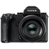 Specification of Hasselblad X1D rival: Fujifilm GFX 50S.