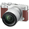 Specification of Canon EOS M5 rival: Fujifilm X-A3.
