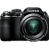 FujiFilm FinePix S4000 (FinePix S4050) rating and reviews