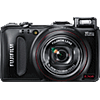 Specification of Samsung ST66 rival: Fujifilm FinePix F550 EXR.