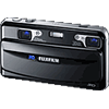 Specification of Ricoh GR Digital III rival: Fujifilm FinePix Real 3D W1.