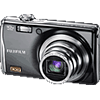 Specification of Canon PowerShot S95 rival: FujiFilm FinePix F70EXR (FinePix F75EXR).