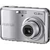 Specification of Canon PowerShot A495 rival: Fujifilm FinePix A170.