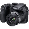 Specification of Canon PowerShot SX10 IS rival: Fujifilm FinePix S1500.