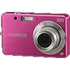 Specification of Pentax Optio W60 rival: Fujifilm FinePix J20.