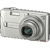 Specification of Nikon Coolpix S210 rival: Fujifilm FinePix J50.