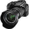Specification of Leica S2 rival: Fujifilm FinePix S100fs.