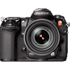 Specification of Kodak EasyShare C653 rival: Fujifilm FinePix IS Pro.