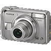 Specification of Nikon Coolpix S52c rival: Fujifilm FinePix A900.