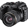 Specification of Fujifilm FinePix A920 rival: FujiFilm FinePix S9100 (FinePix S9600).