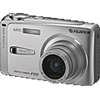Specification of Pentax *ist DS2 rival: Fujifilm FinePix F650 Zoom.