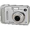 Specification of Canon PowerShot A420 rival: Fujifilm FinePix A400 Zoom.