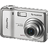Specification of Pentax K100D Super rival: Fujifilm FinePix F470 Zoom.
