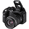 Specification of Fujifilm FinePix E900 Zoom rival: FujiFilm FinePix S9000 Zoom (FinePix S9500).