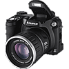 Specification of Pentax Optio S5i rival: FujiFilm FinePix S5200 Zoom (FinePix S5600).