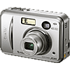 Specification of Canon PowerShot A430 rival: Fujifilm FinePix A345 Zoom.