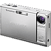 Specification of HP Photosmart E327 rival: Fujifilm FinePix Z1.