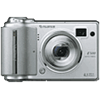 Fujifilm FinePix E500 Zoom price and images.