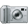 Fujifilm FinePix E510 Zoom price and images.