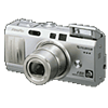 Specification of Casio QV-R61 rival: Fujifilm FinePix F810 Zoom.