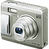 Specification of Sony Cyber-shot DSC-T1 rival: Fujifilm FinePix F450 Zoom.