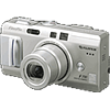 Specification of Canon PowerShot SD110 (Digital IXUS IIs / IXY Digital 30a) rival: Fujifilm FinePix F710.