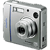 Specification of Canon EOS 5D rival: Fujifilm FinePix F420 Zoom.