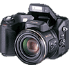 Specification of Canon EOS D60 rival: Fujifilm FinePix S7000 Zoom.