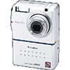 Specification of Canon PowerShot A70 rival: Fujifilm FinePix M603.