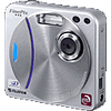 Specification of Canon PowerShot A60 rival: Fujifilm FinePix F402.
