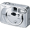 Specification of Sony Cyber-shot DSC-U60 rival: FujiFilm FinePix A200 (FinePix A202).