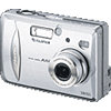 Specification of Sanyo DSC-MZ1 rival: Fujifilm FinePix A203.