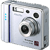 Specification of Toshiba PDR-M25 rival: Fujifilm FinePix F401 Zoom.