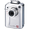 Specification of Kodak DCS760 rival: Fujifilm FinePix F601 Zoom.