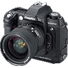 Specification of Kodak DCS760 rival: Fujifilm FinePix S2 Pro.