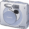 Specification of Toshiba PDR-M21 rival: Fujifilm Finepix 30i.