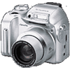Specification of Nikon Coolpix 2500 rival: Fujifilm FinePix 2800 Zoom.