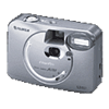 Specification of Casio GV-10 rival: Fujifilm FinePix A101.