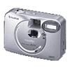 Specification of Canon PowerShot S200 (Digital IXUS v2) rival: Fujifilm FinePix A201.