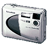 Specification of Sony Cyber-shot DSC-P20 rival: Fujifilm FinePix 1300.