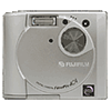 Specification of Sony Mavica CD200 rival: Fujifilm FinePix 40i.