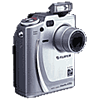 Specification of Toshiba PDR-M25 rival: Fujifilm FinePix 4700 Zoom.