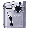 Specification of Toshiba PDR-M3 rival: FujiFilm MX-1700 (FinePix 1700 Zoom).