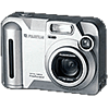 Specification of Epson PhotoPC 750 Zoom rival: Fujifilm MX-600 Zoom.