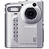 Specification of Canon PowerShot Pro70 rival: FujiFilm MX-2700 (Finepix 2700).