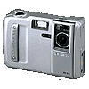 Specification of Olympus D-600L rival: Fujifilm MX-500.
