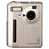 Specification of Epson PhotoPC 600 rival: FujiFilm MX-700 (FinePix 700).