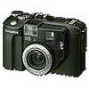 Specification of Olympus D-500L rival: Fujifilm DS-300.