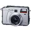 Specification of Kyocera Finecam 3300 / Yashica Finecam 3300 rival: Toshiba PDR-M70.