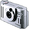 Specification of Canon PowerShot S100 (2000) (Digital IXUS) rival: Toshiba PDR-M4.